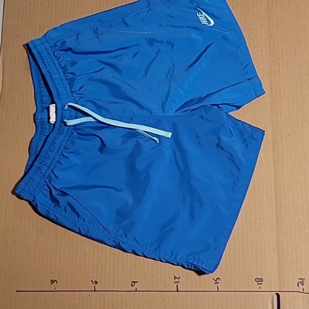 Nike men's medium swim shorts